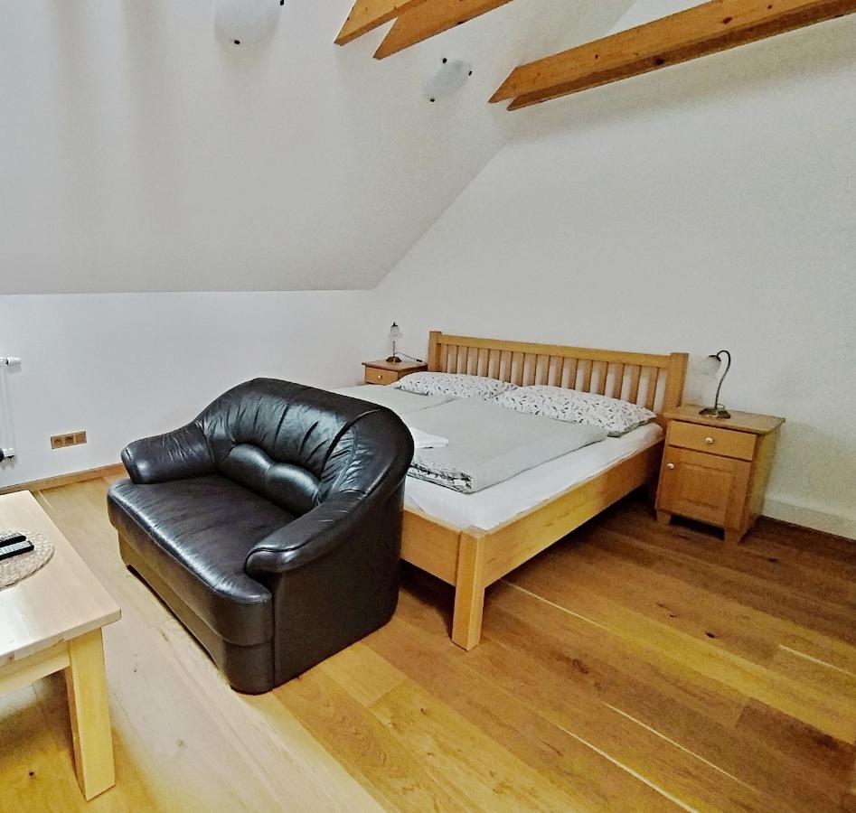 Penzion Kovarna Bukvice Buitenkant foto