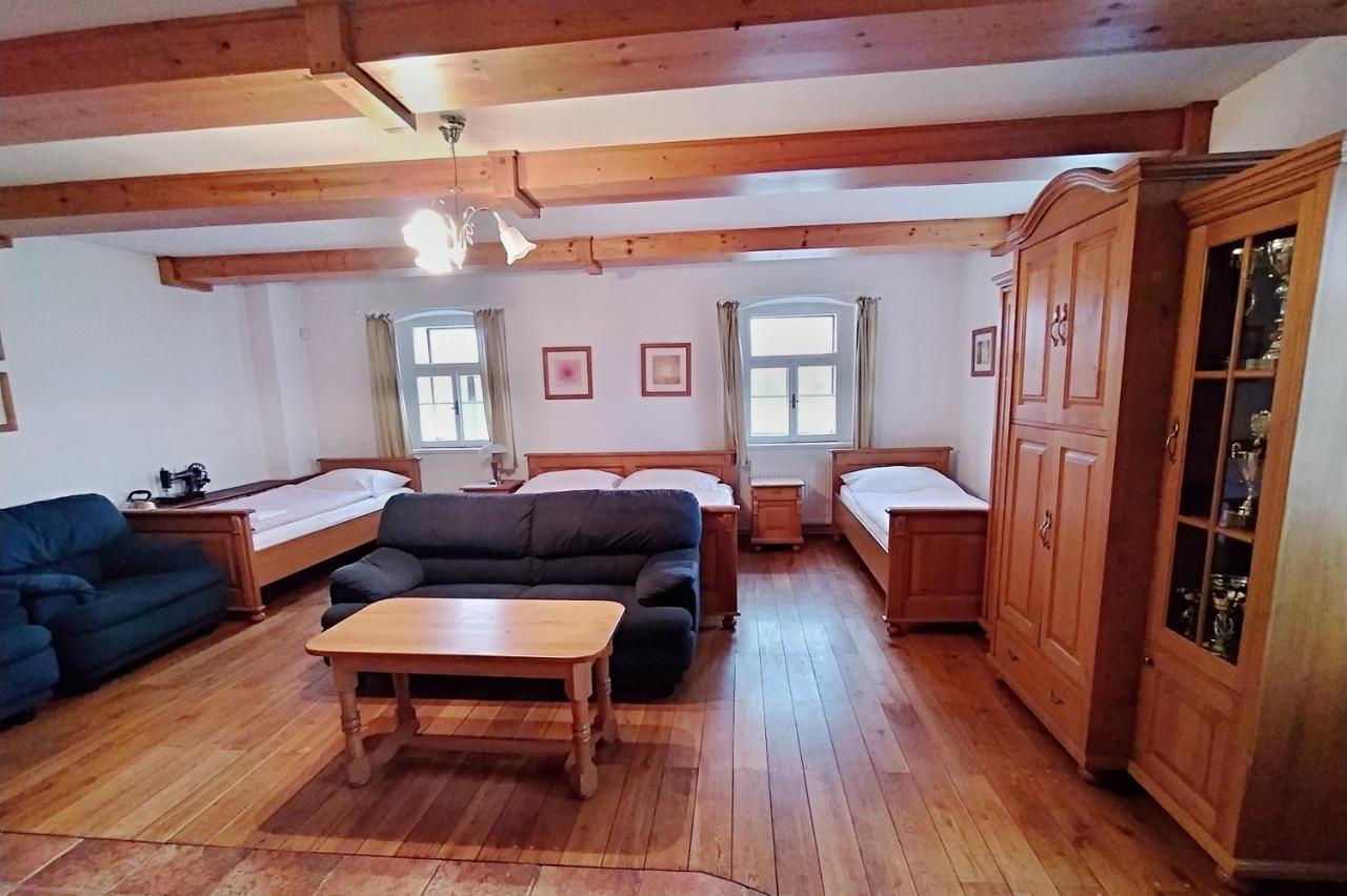 Penzion Kovarna Bukvice Buitenkant foto