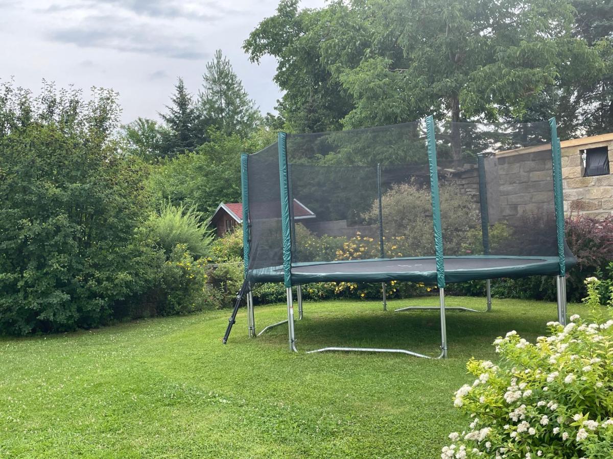 Penzion Kovarna Bukvice Buitenkant foto